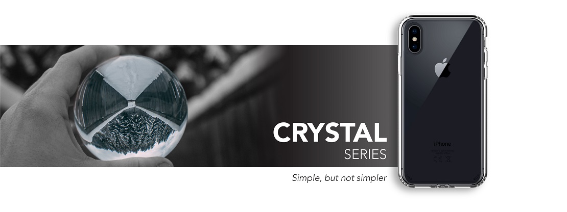 crystal case Iphone crystal case in singaphone