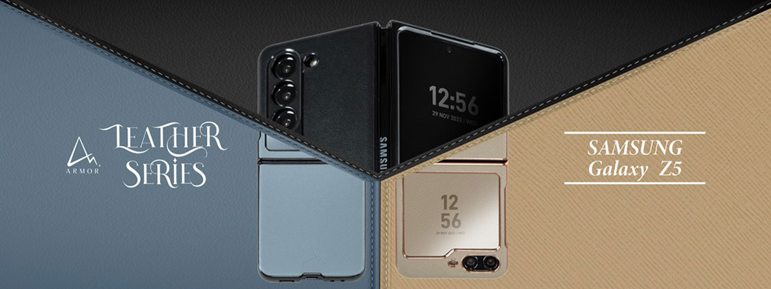 leather series case for iphone