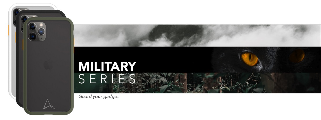 military series iphone cover Armor iphone cover