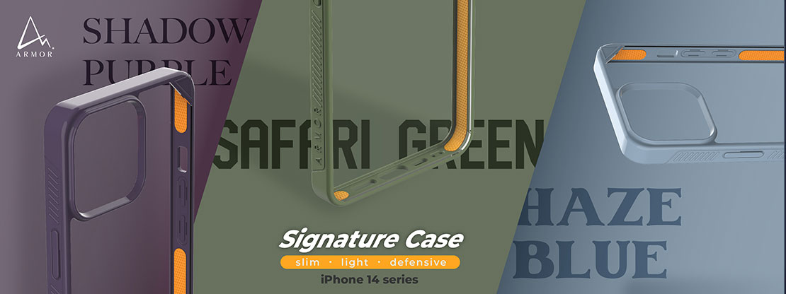 Signature Case