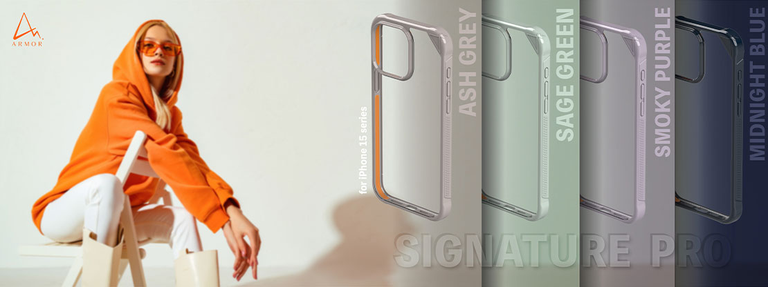 Signature Pro Phone Case Signature Pro Phone Case