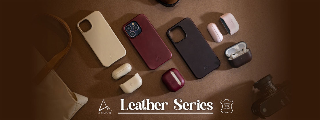 Leather Series
