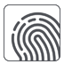 fingerprint logo