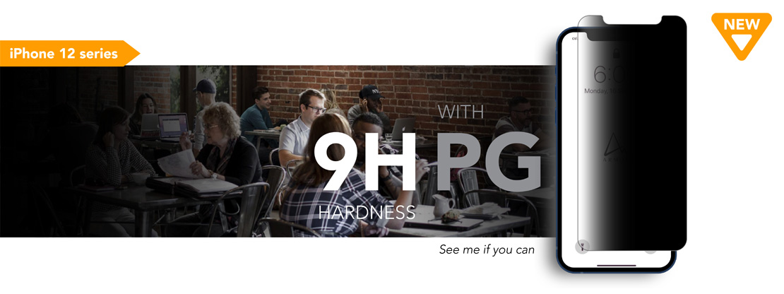 armor screen protector 9H PG screen protector HK