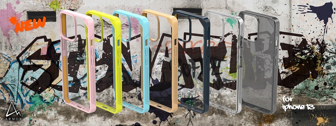 Signature case for iPhone 13 Signature case for iPhone 13