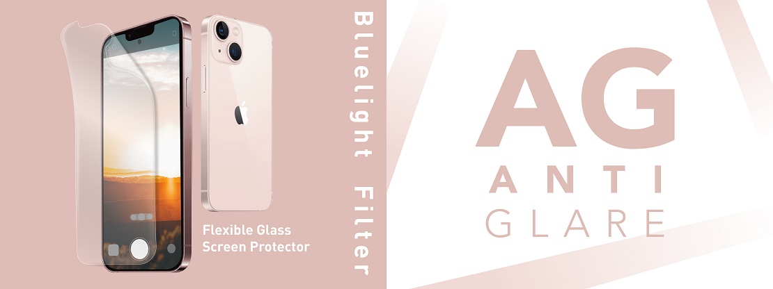 Anti glare glass at HK