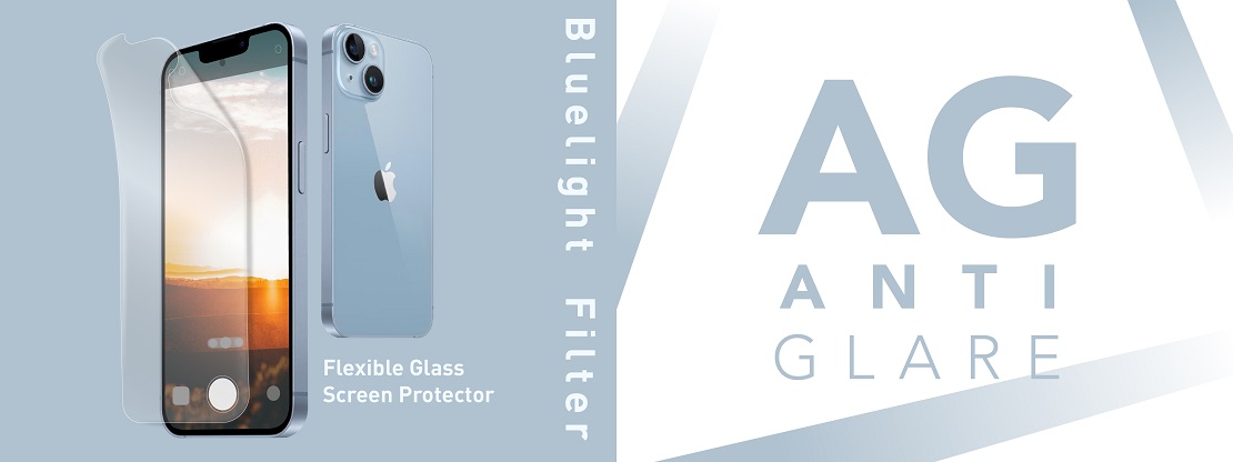 Anti glare glass at HK