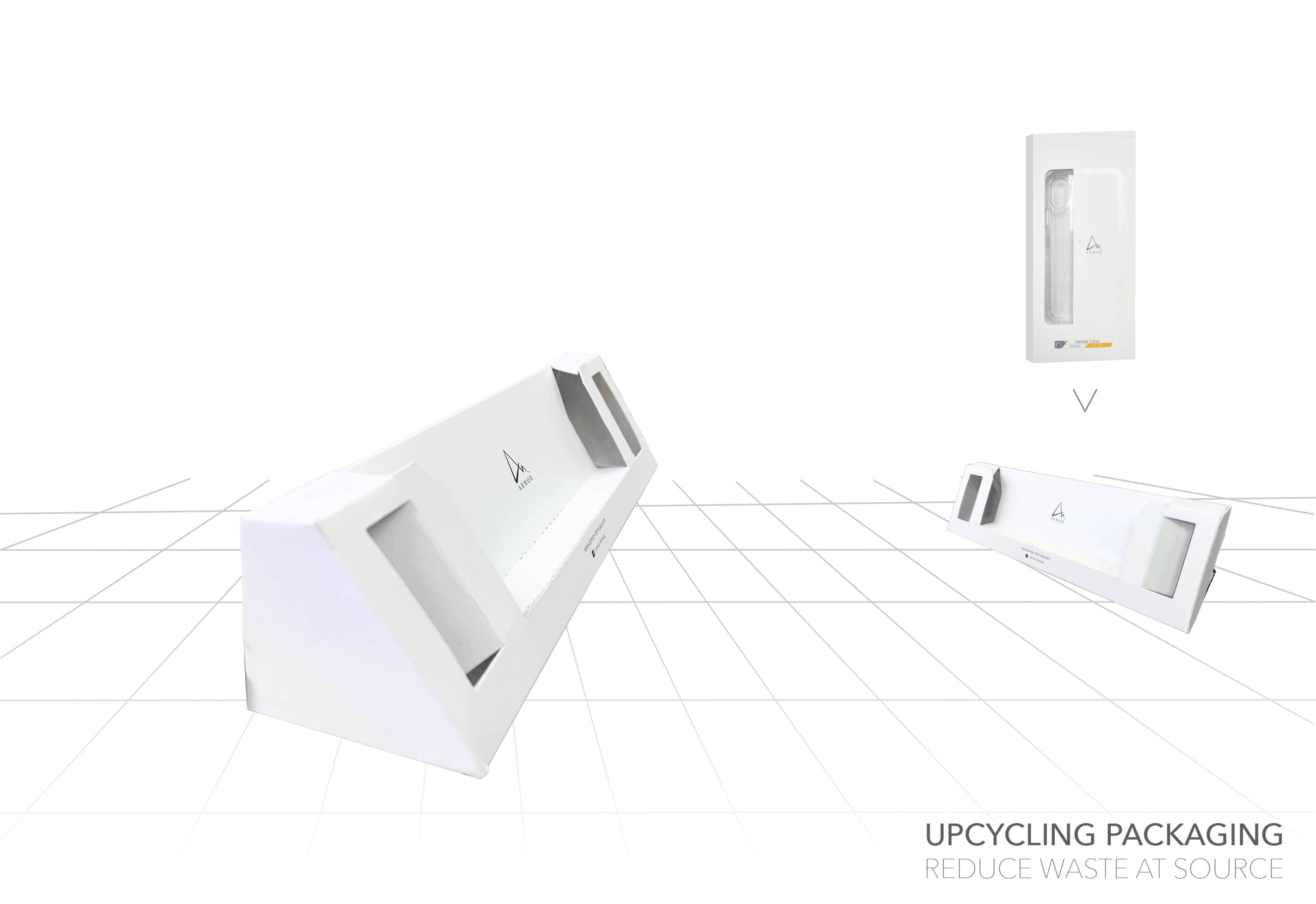 Upcycling Packaging Upcycling Packaging