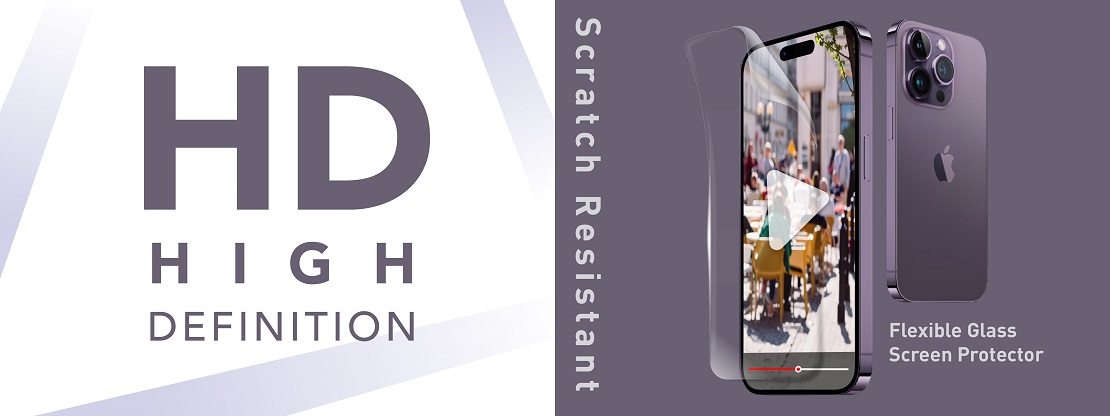 screen protector 9H HD screen protector