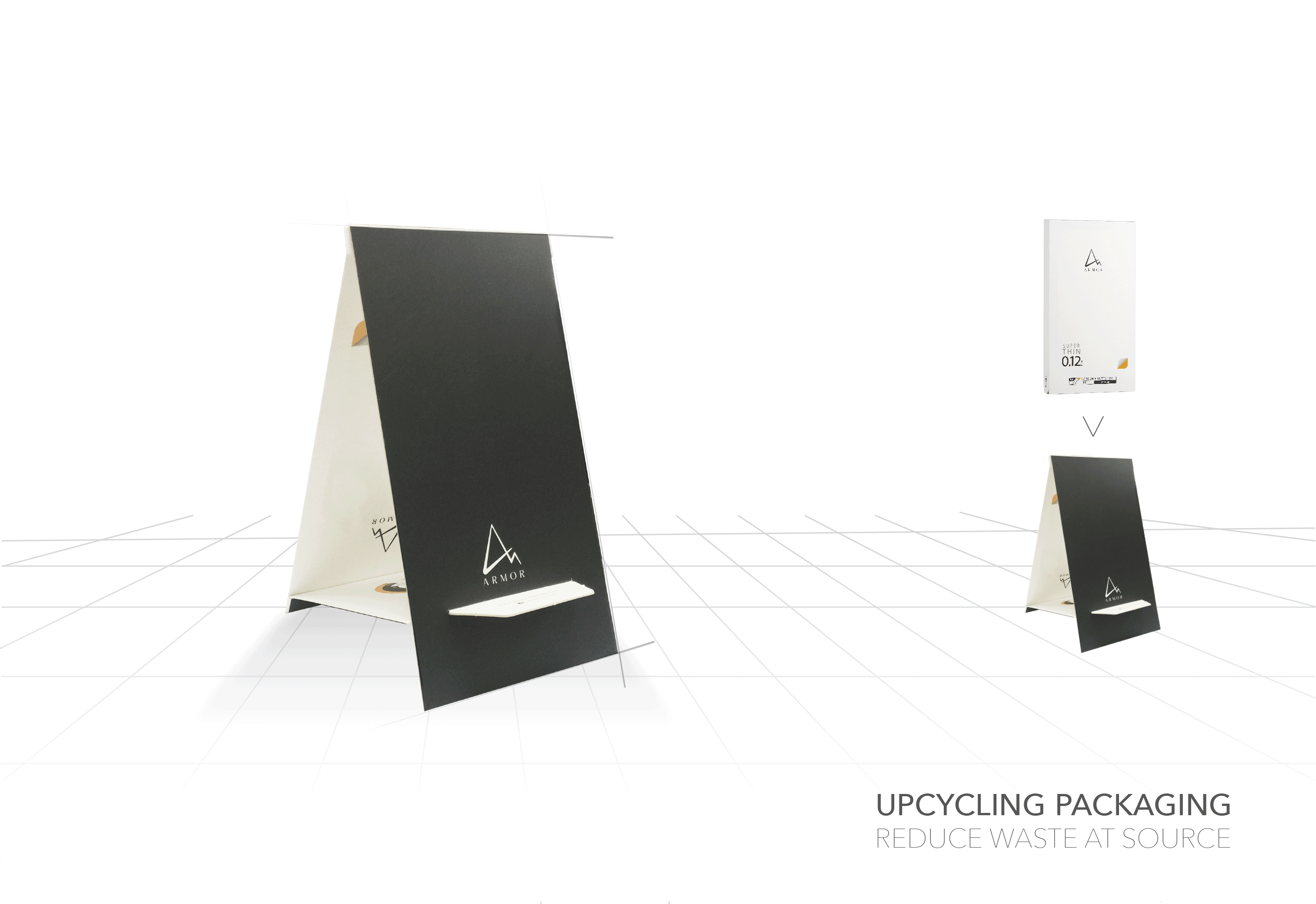 Upcycling Packaging Upcycling Packaging