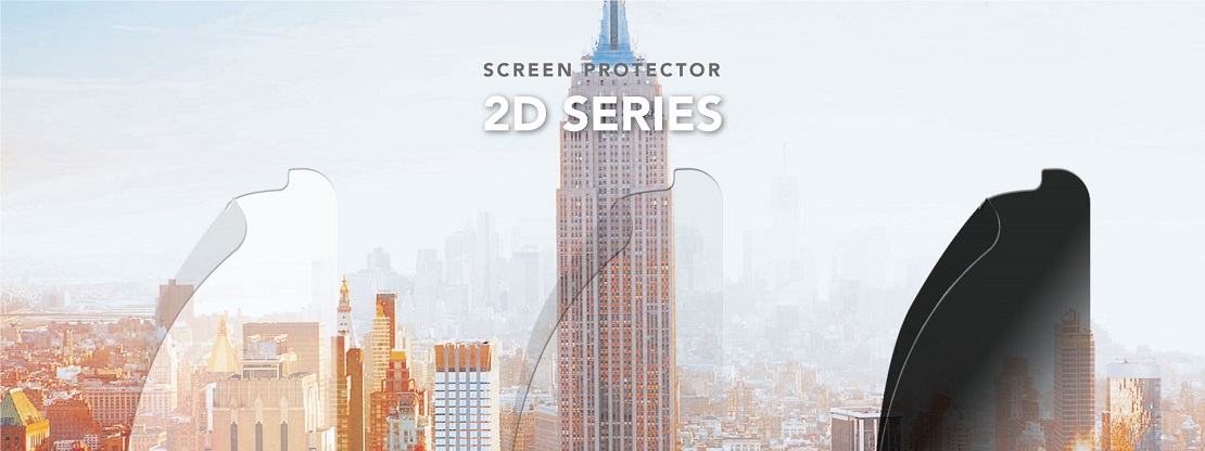 screen protector 2d series
