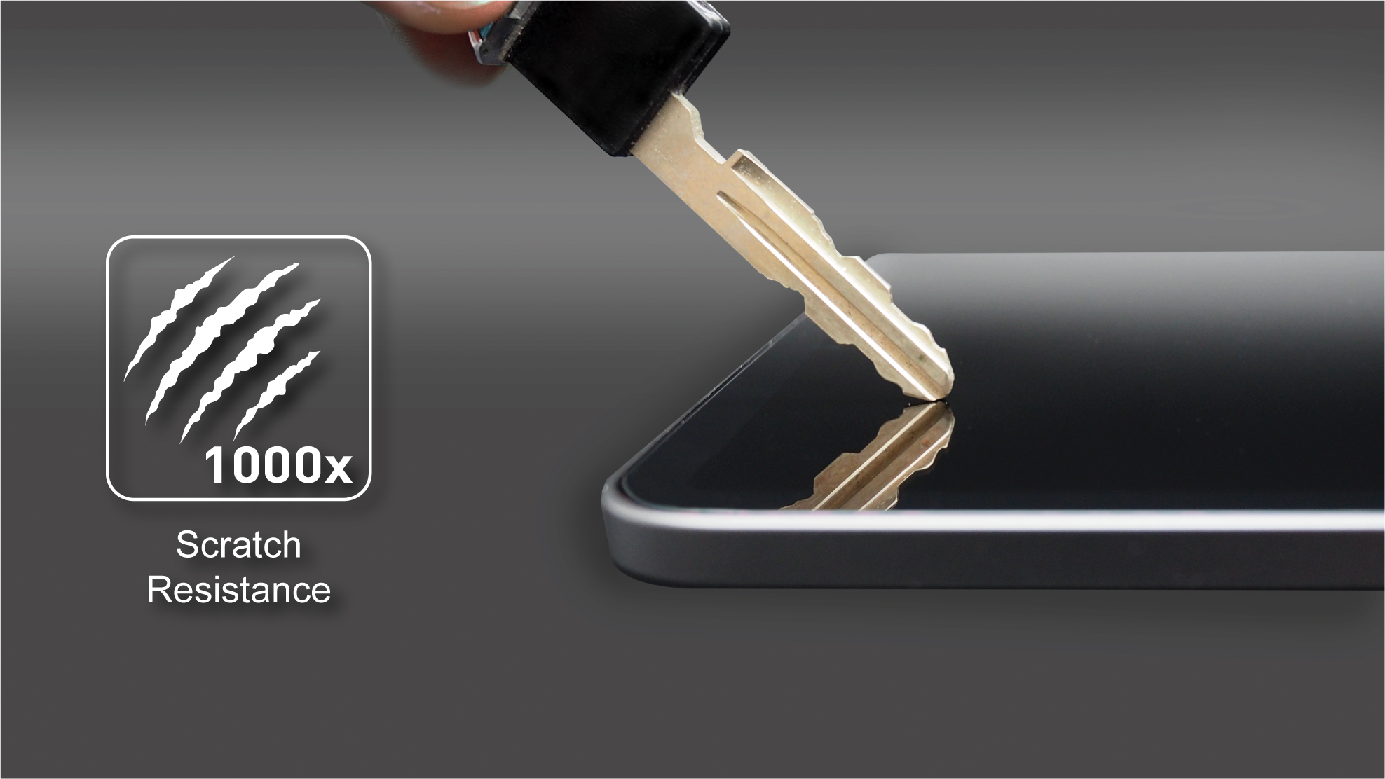 Scratch Resistant Scratch Resistant