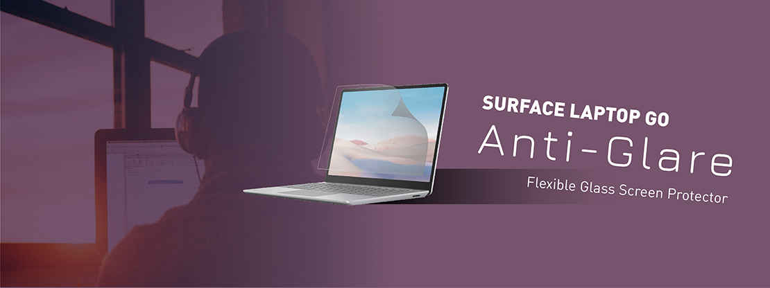 anti glare screen protector for surface laptop go in HK