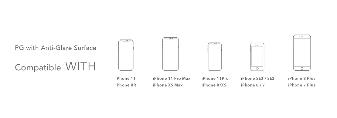 Compatible with: iPhone 11, iPhone XR, iPhone 11 Pro Max, iPhone XS Max, iPhone 11 Pro, iPhone X/XS, iPhone 8, iPhone 8 Plus, iPhone 7, iPhone 7 Plus Compatible with: iPhone 11, iPhone XR, iPhone 11 Pro Max, iPhone XS Max, iPhone 11 Pro, iPhone X/XS, iPhone 8, iPhone 8 Plus, iPhone 7, iPhone 7 Plus