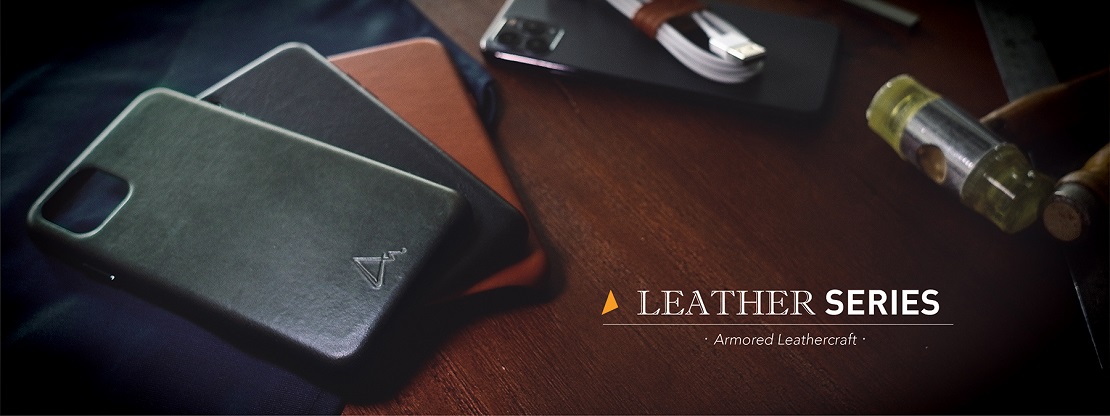 leather series case for iphone