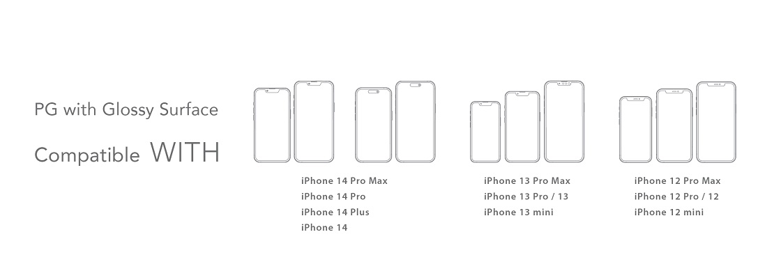 Compatible with: iPhone 14 mini, iPhone 14 Pro, iPhone 14, iPhone 14 Pro Max Compatible with: iPhone 14 mini, iPhone 14 Pro, iPhone 14, iPhone 14 Pro Max